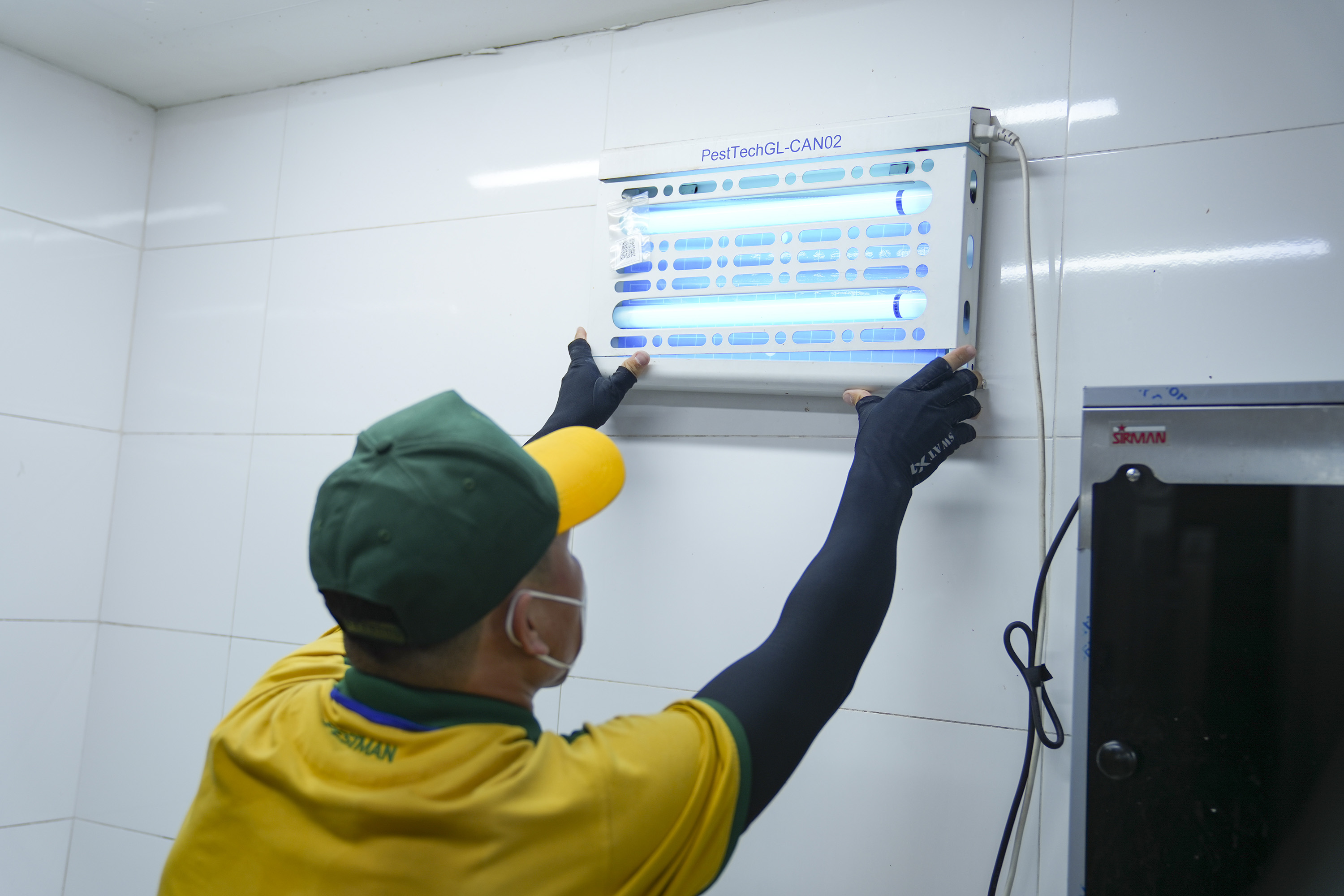 Kiểm soát dịch hại PCO là gì? Giải pháp bảo vệ công trình toàn diện từ VFC – PestMan