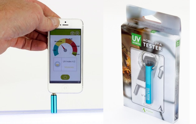 UV-A Mobile Tester